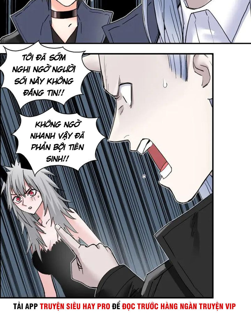 Siêu Năng Lập Phương Chapter 183 - 35