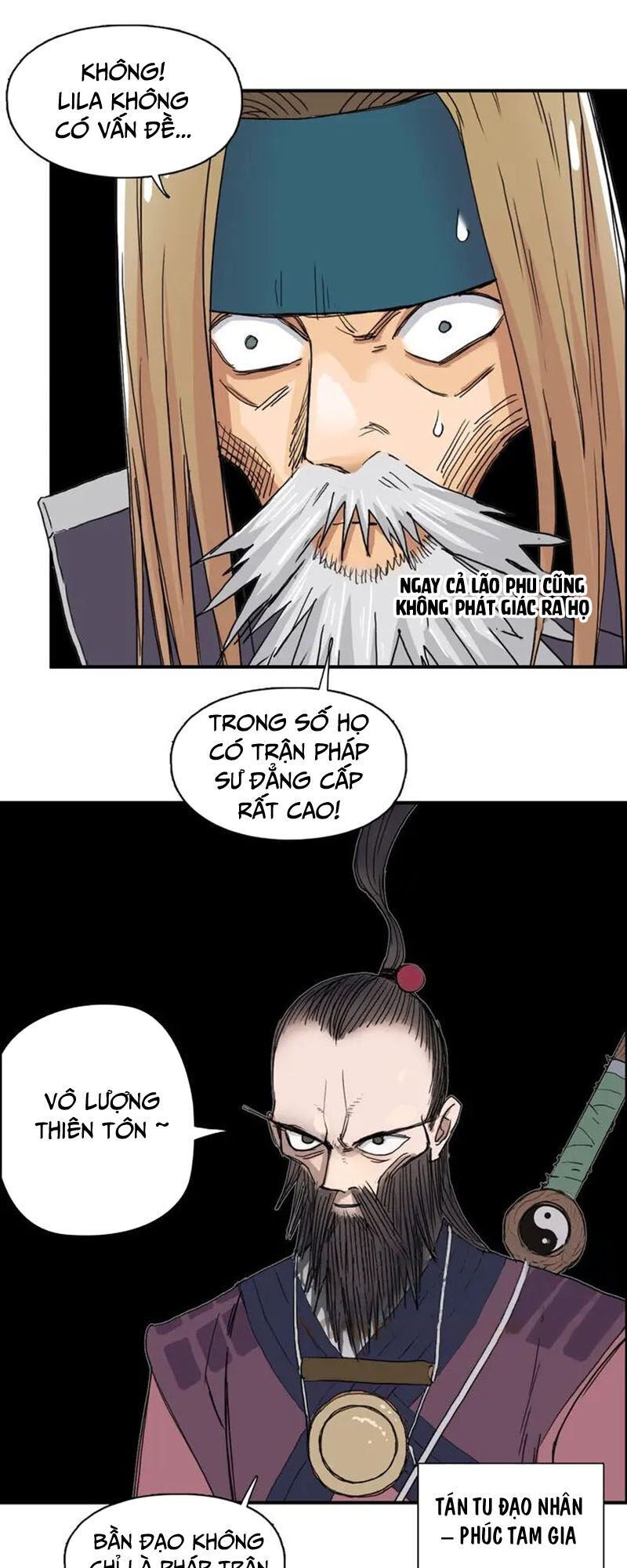 Siêu Năng Lập Phương Chapter 183 - 36