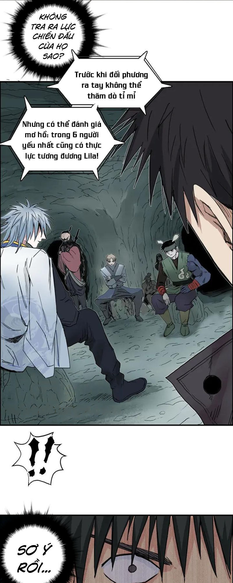 Siêu Năng Lập Phương Chapter 183 - 38