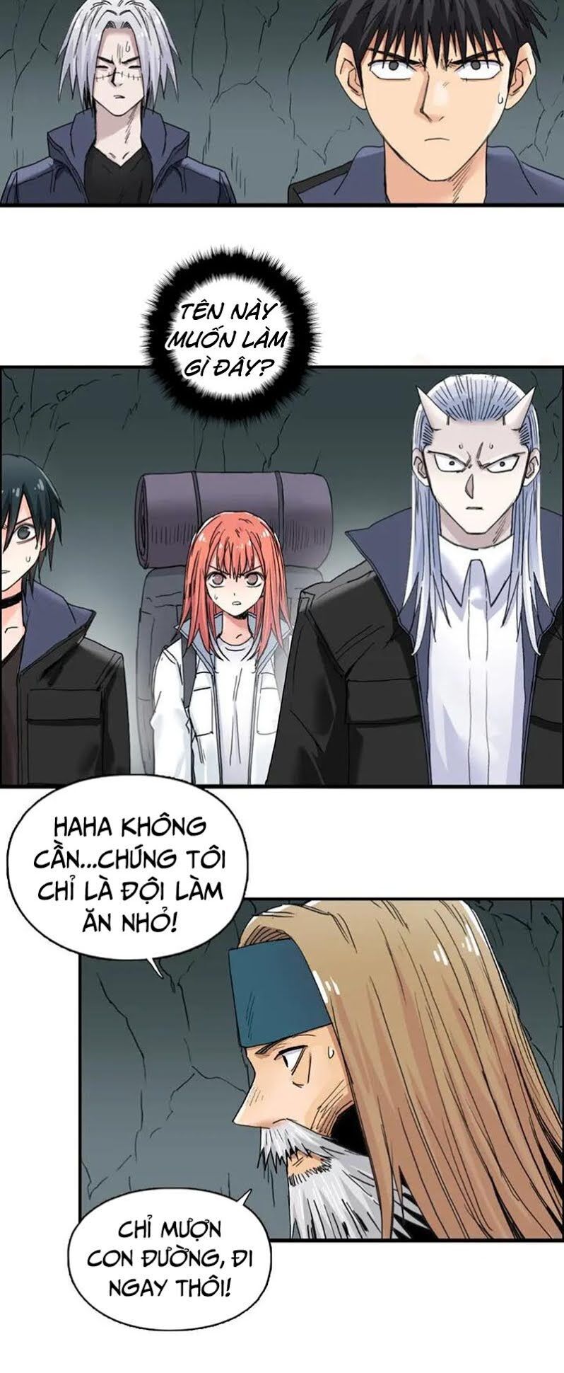 Siêu Năng Lập Phương Chapter 183 - 41