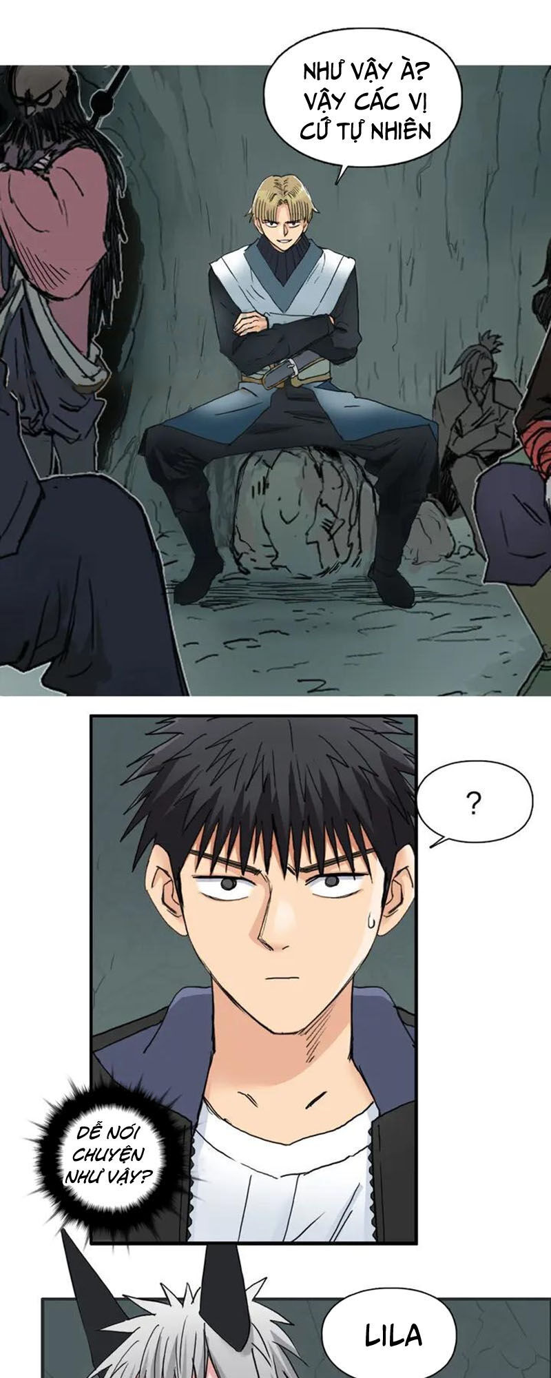 Siêu Năng Lập Phương Chapter 183 - 42