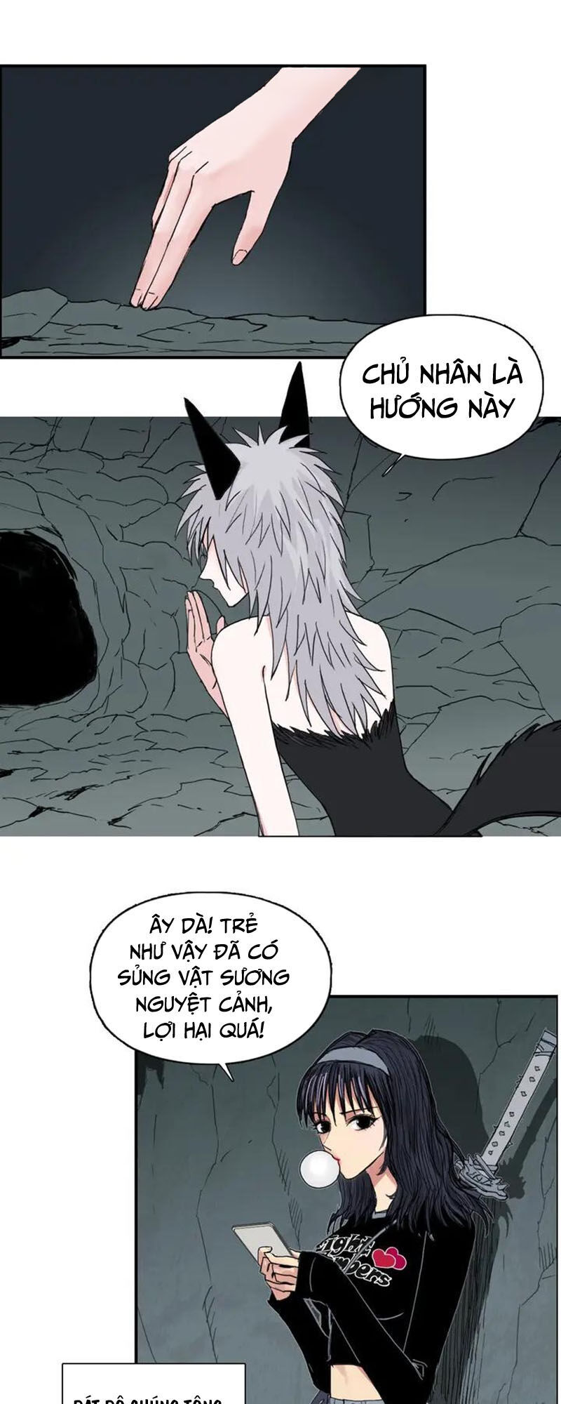 Siêu Năng Lập Phương Chapter 183 - 44