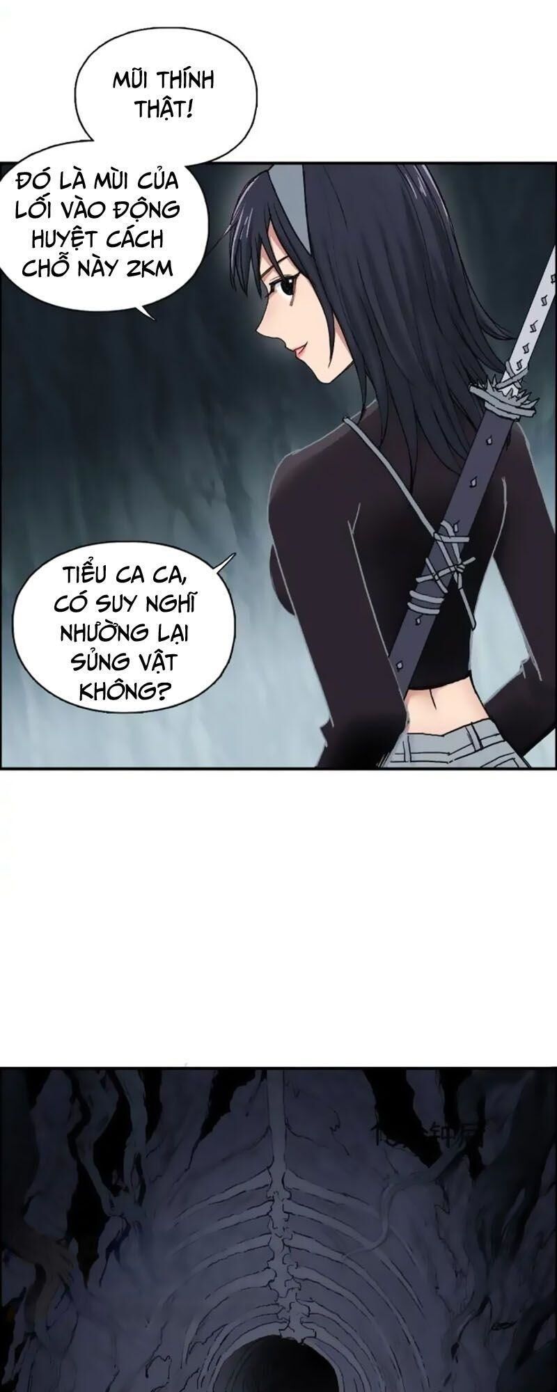 Siêu Năng Lập Phương Chapter 185 - 14