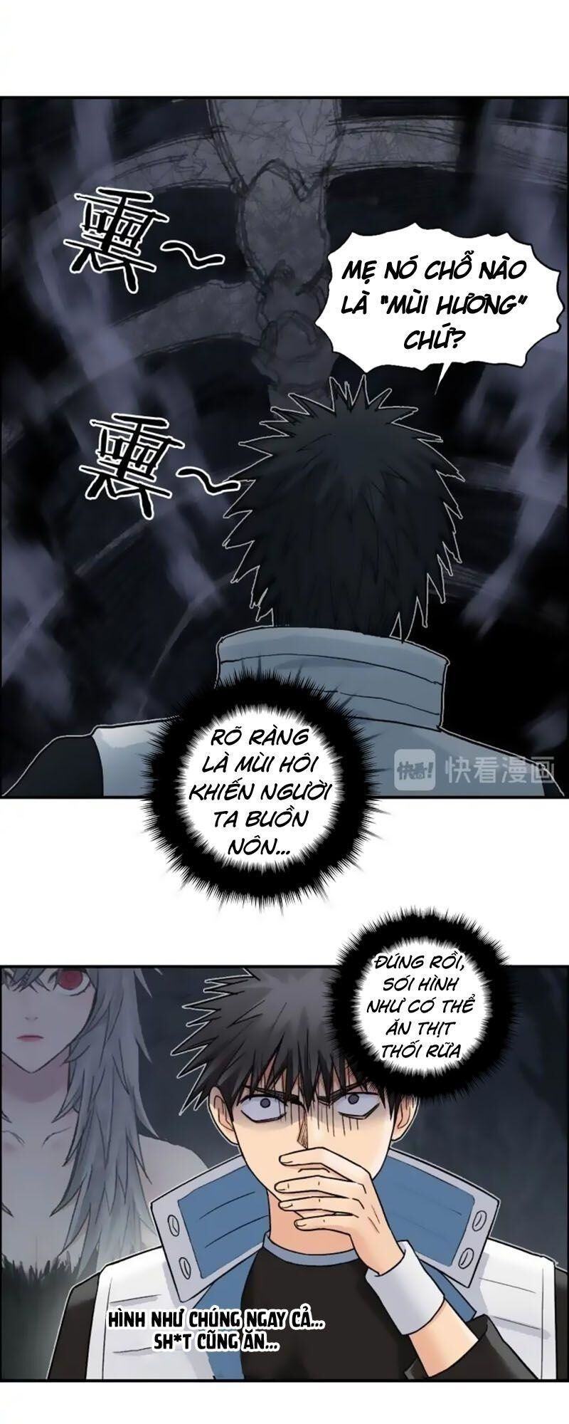 Siêu Năng Lập Phương Chapter 185 - 16