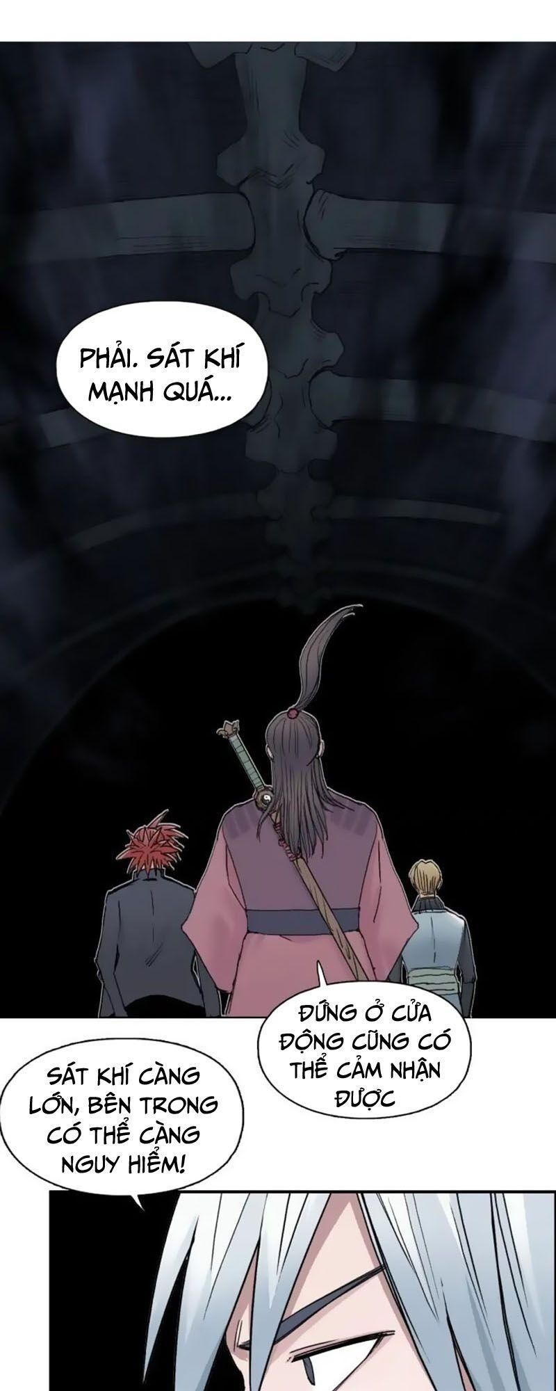 Siêu Năng Lập Phương Chapter 185 - 20