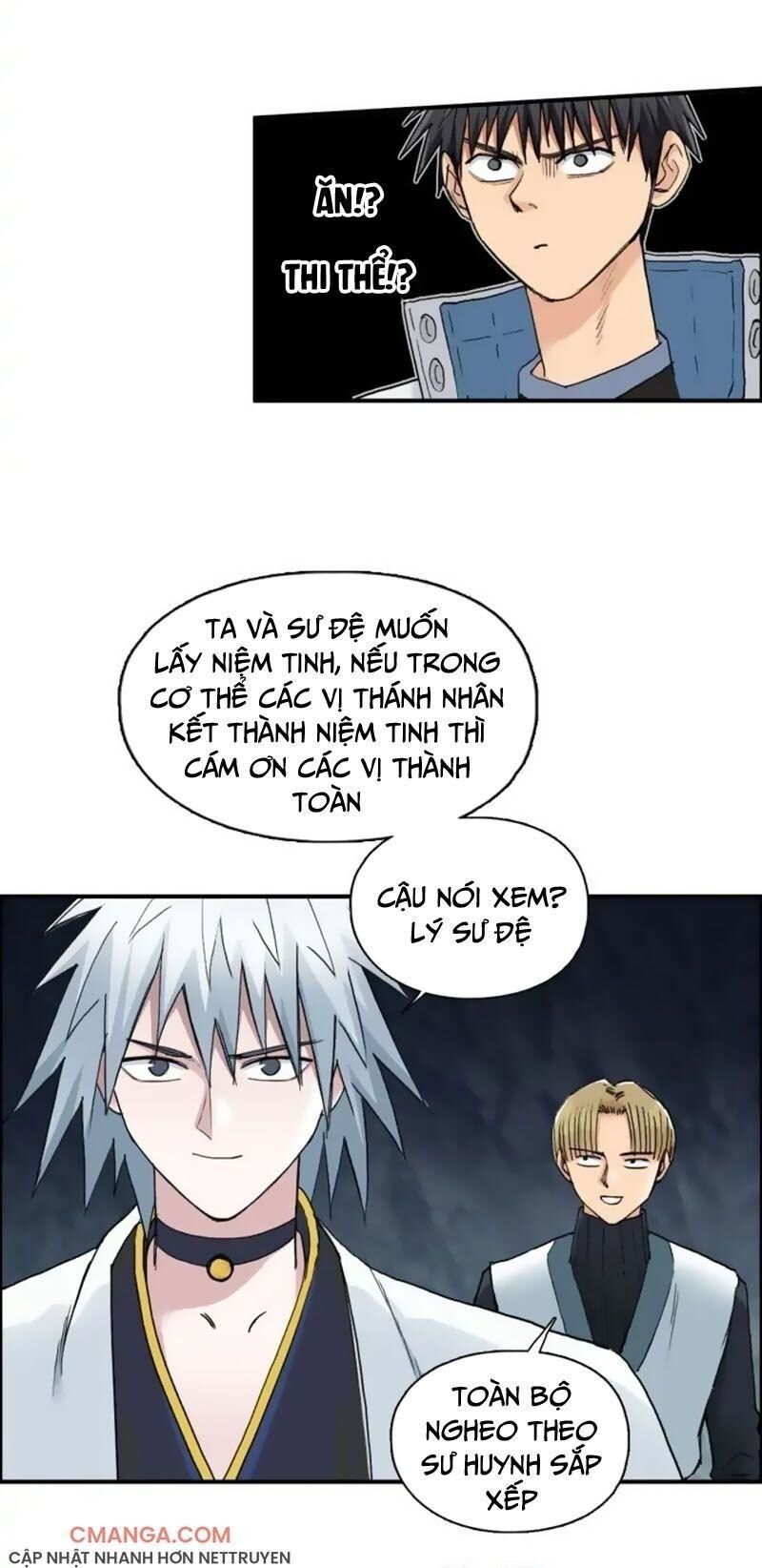 Siêu Năng Lập Phương Chapter 185 - 23