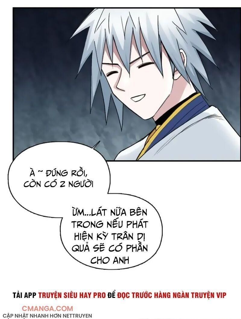 Siêu Năng Lập Phương Chapter 185 - 25