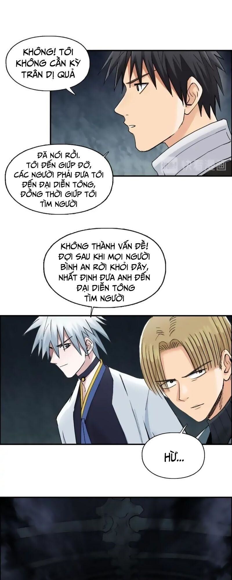 Siêu Năng Lập Phương Chapter 185 - 26