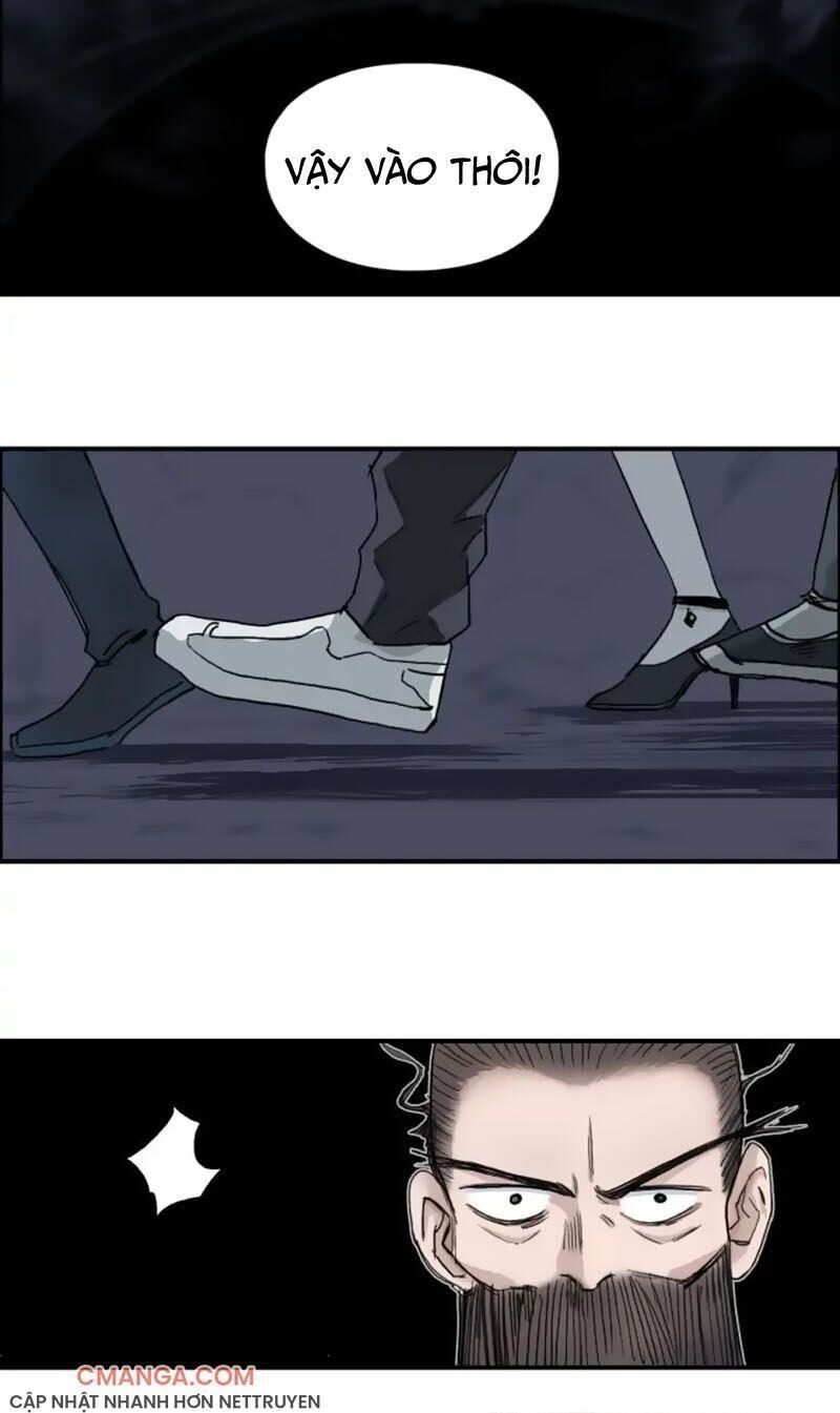 Siêu Năng Lập Phương Chapter 185 - 27