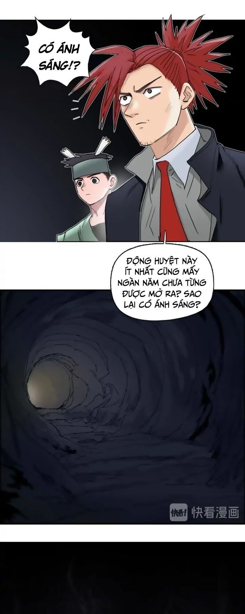 Siêu Năng Lập Phương Chapter 185 - 28