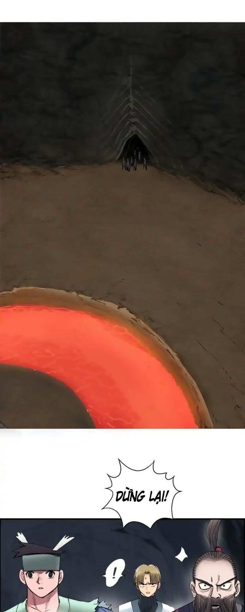 Siêu Năng Lập Phương Chapter 185 - 30