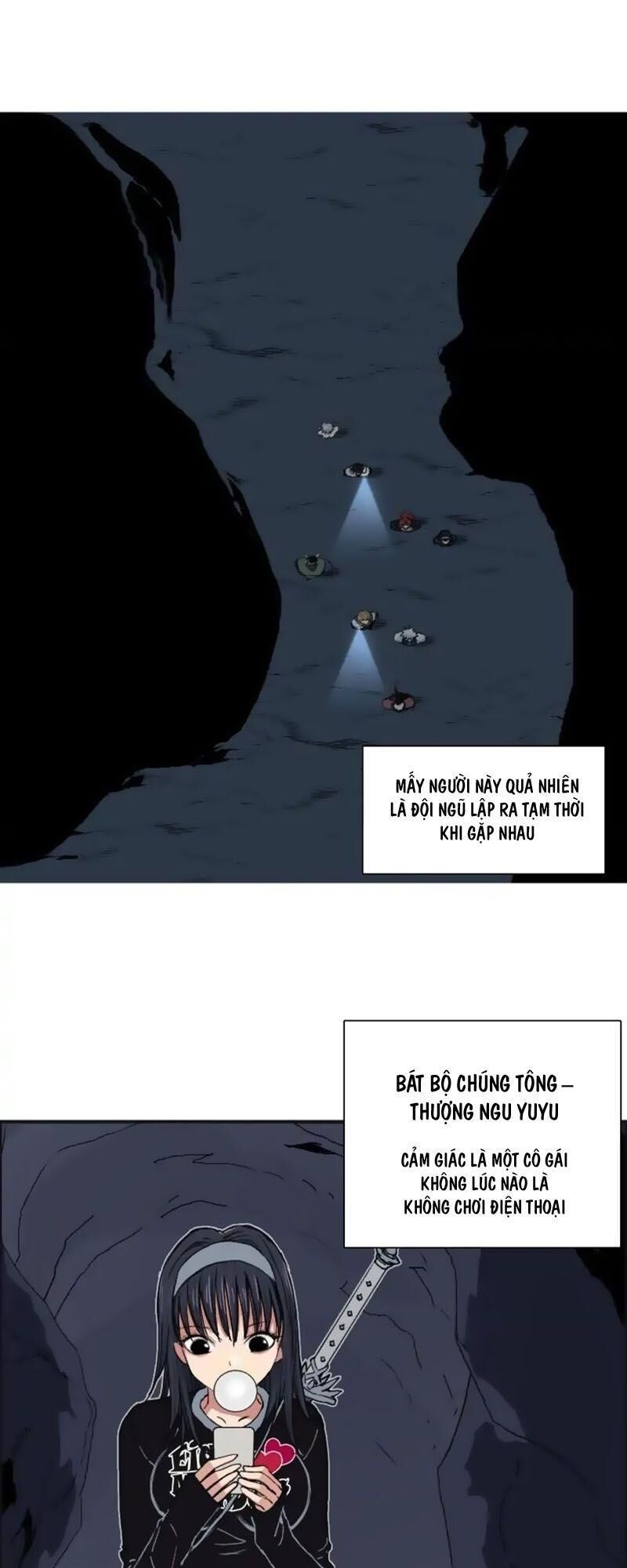 Siêu Năng Lập Phương Chapter 185 - 4