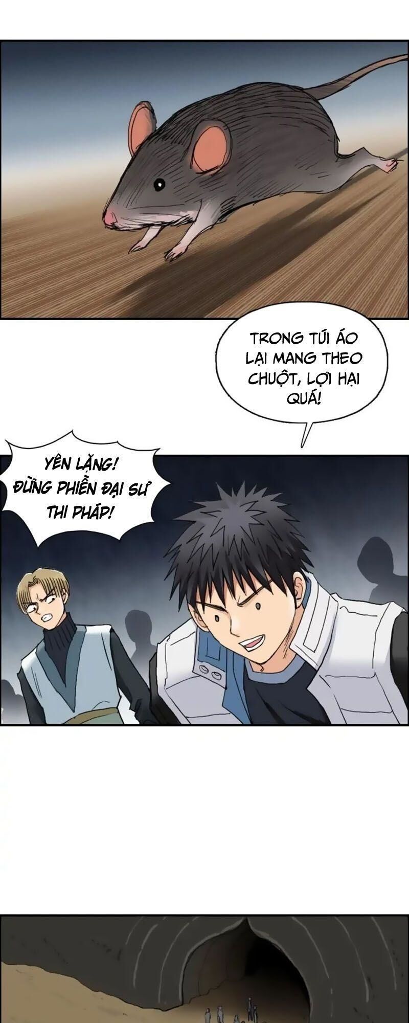 Siêu Năng Lập Phương Chapter 185 - 34