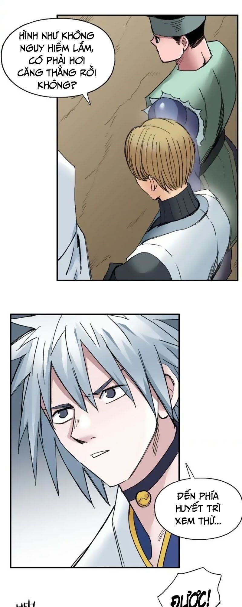 Siêu Năng Lập Phương Chapter 185 - 36