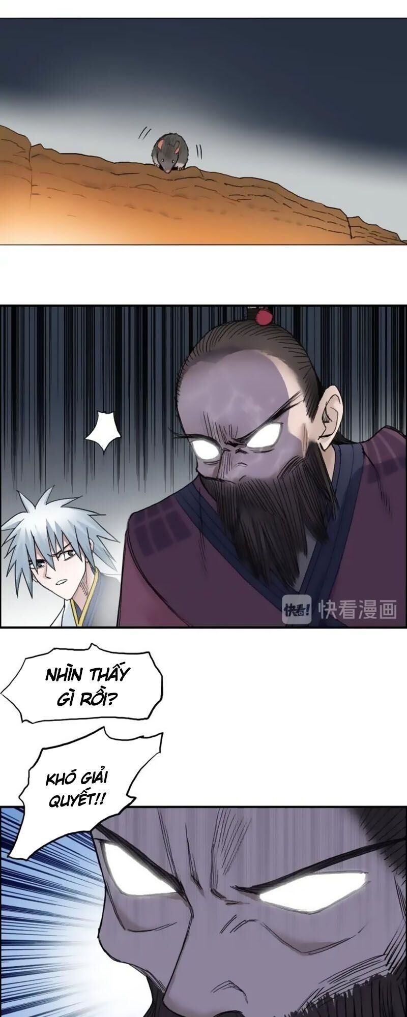 Siêu Năng Lập Phương Chapter 185 - 38