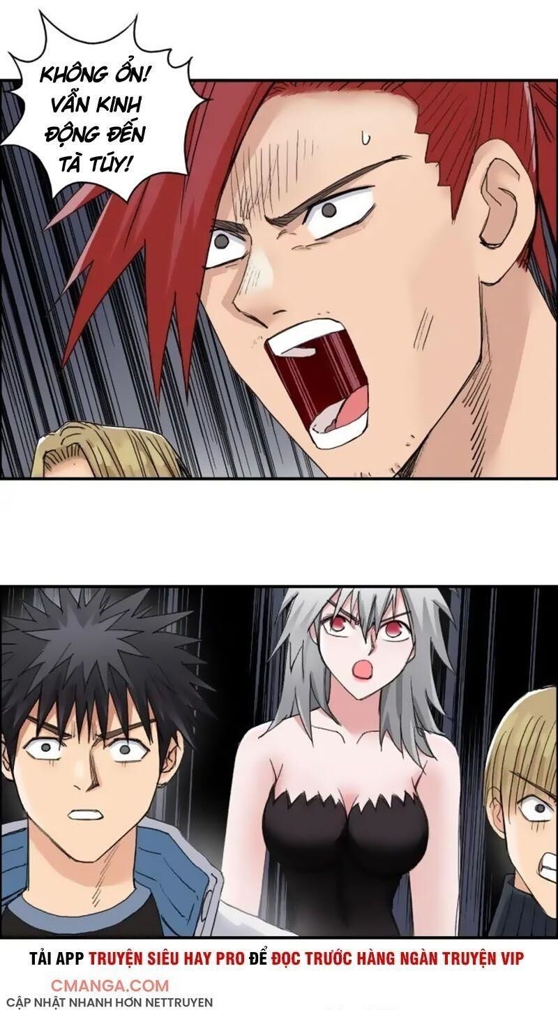 Siêu Năng Lập Phương Chapter 185 - 40