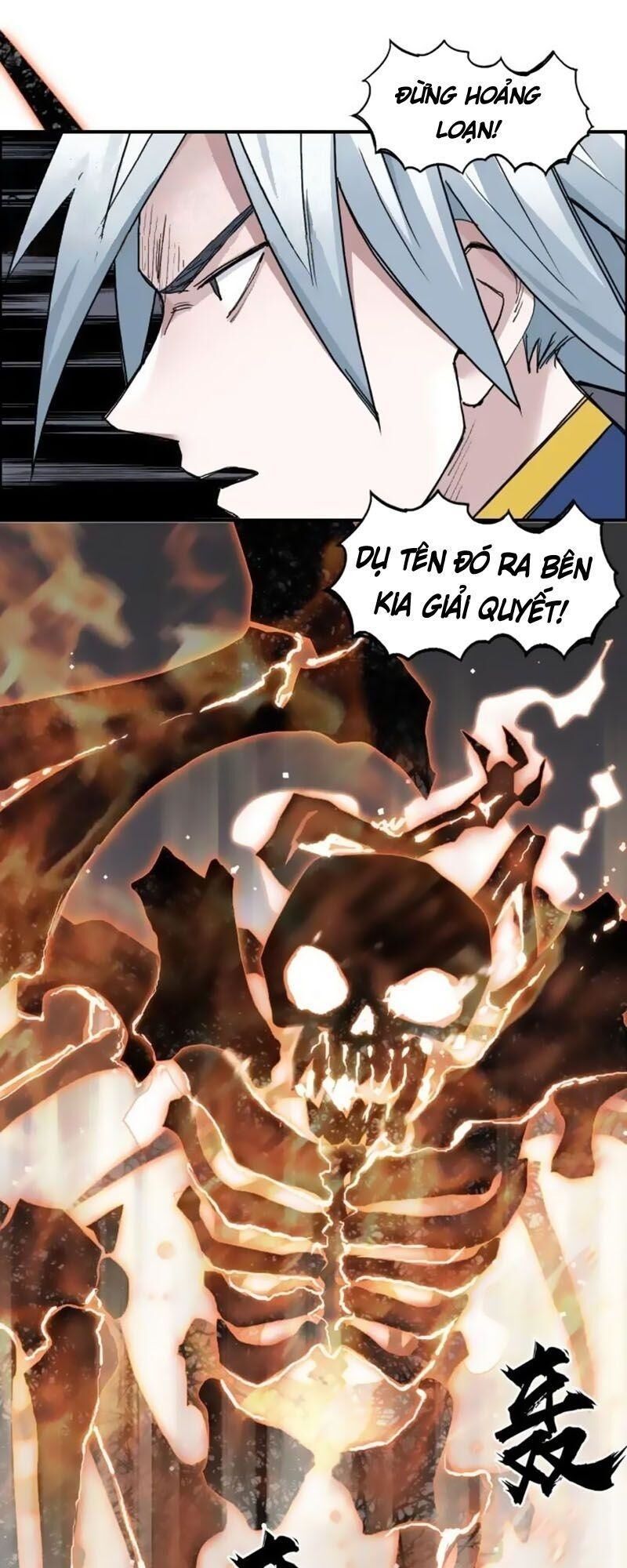 Siêu Năng Lập Phương Chapter 185 - 41