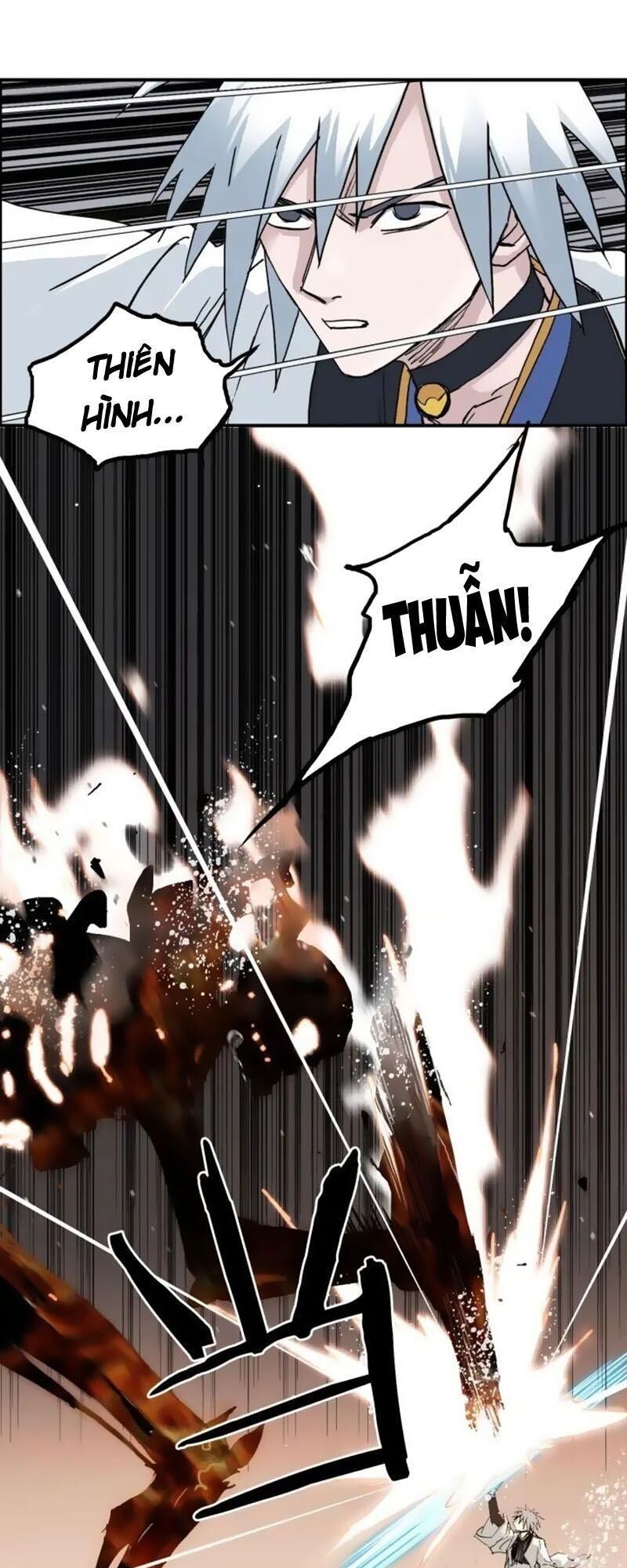 Siêu Năng Lập Phương Chapter 185 - 45