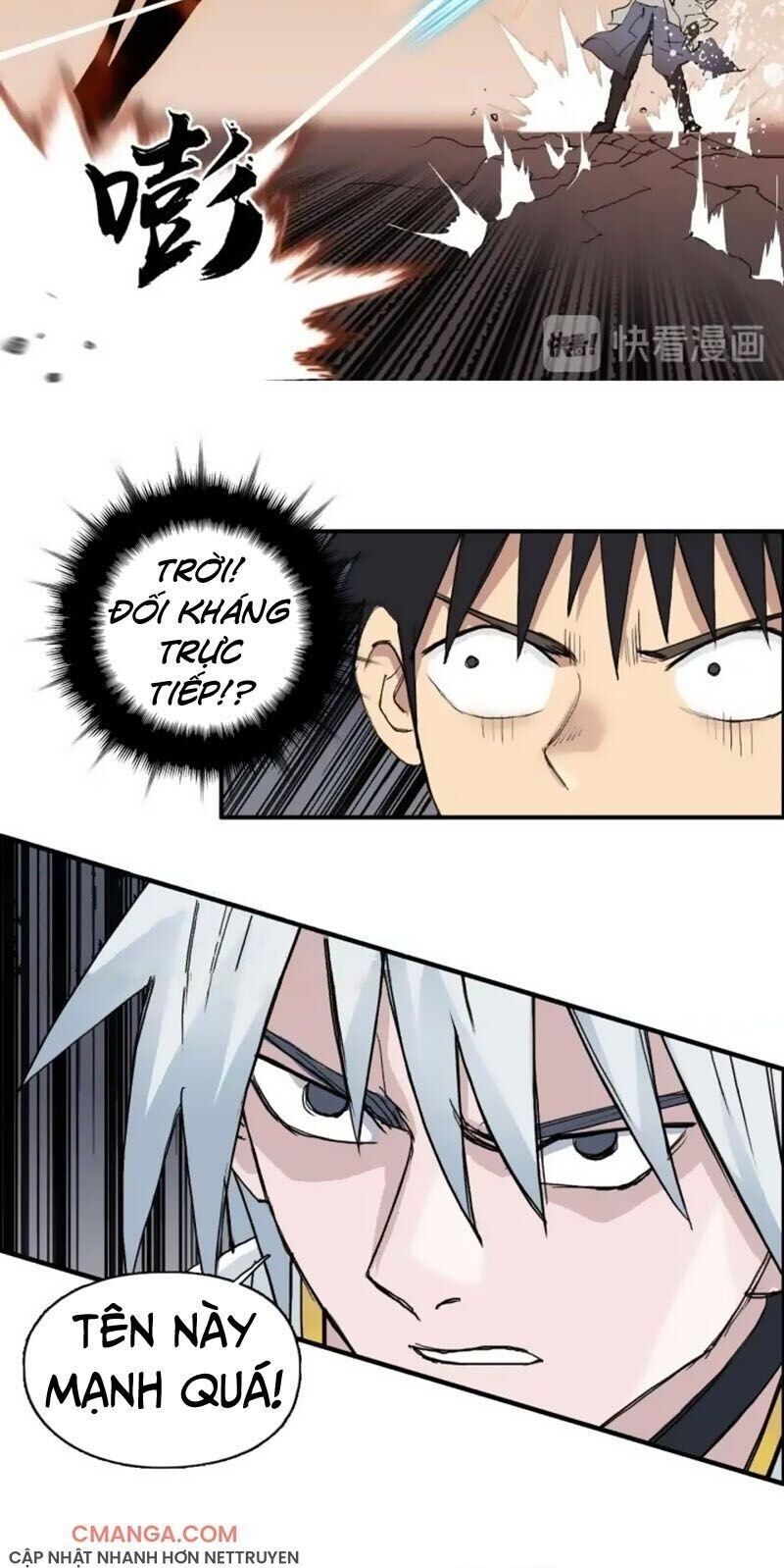 Siêu Năng Lập Phương Chapter 185 - 46