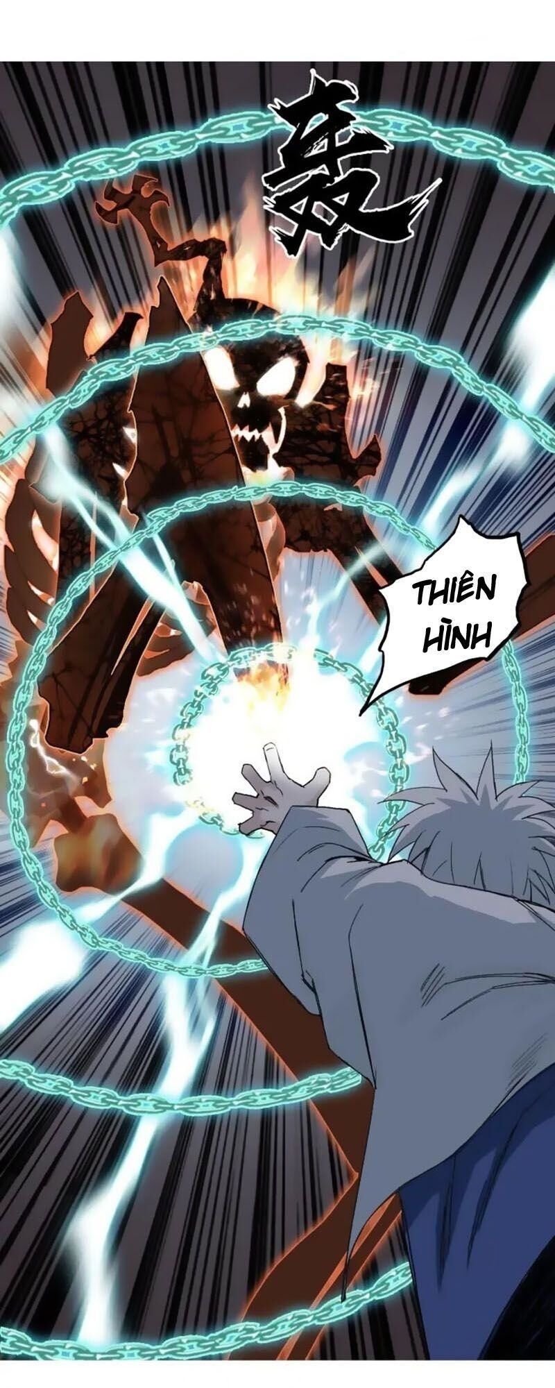 Siêu Năng Lập Phương Chapter 185 - 47