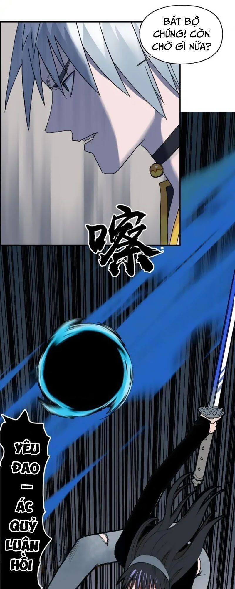 Siêu Năng Lập Phương Chapter 185 - 49