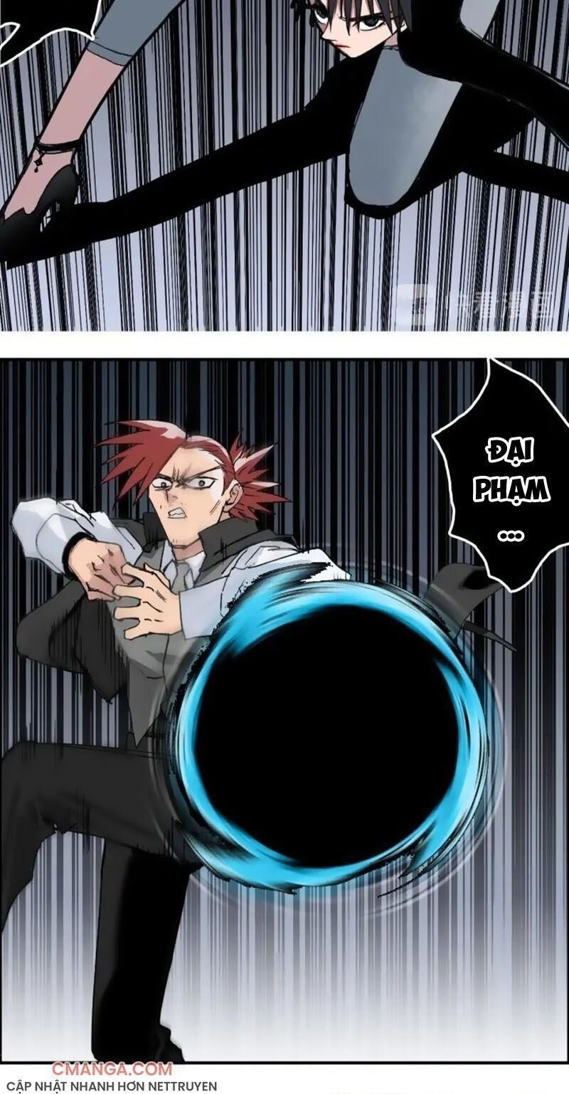 Siêu Năng Lập Phương Chapter 185 - 50