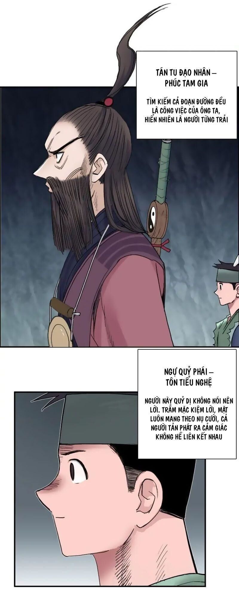 Siêu Năng Lập Phương Chapter 185 - 6