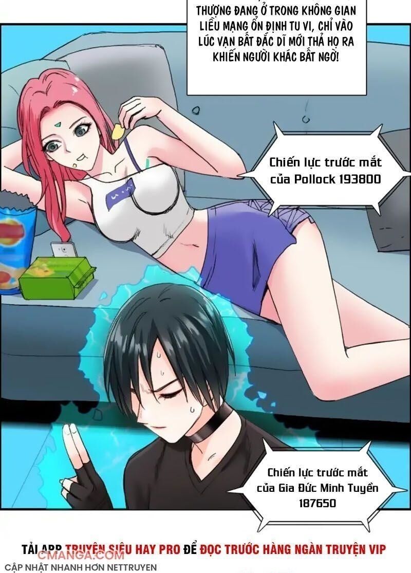 Siêu Năng Lập Phương Chapter 185 - 9