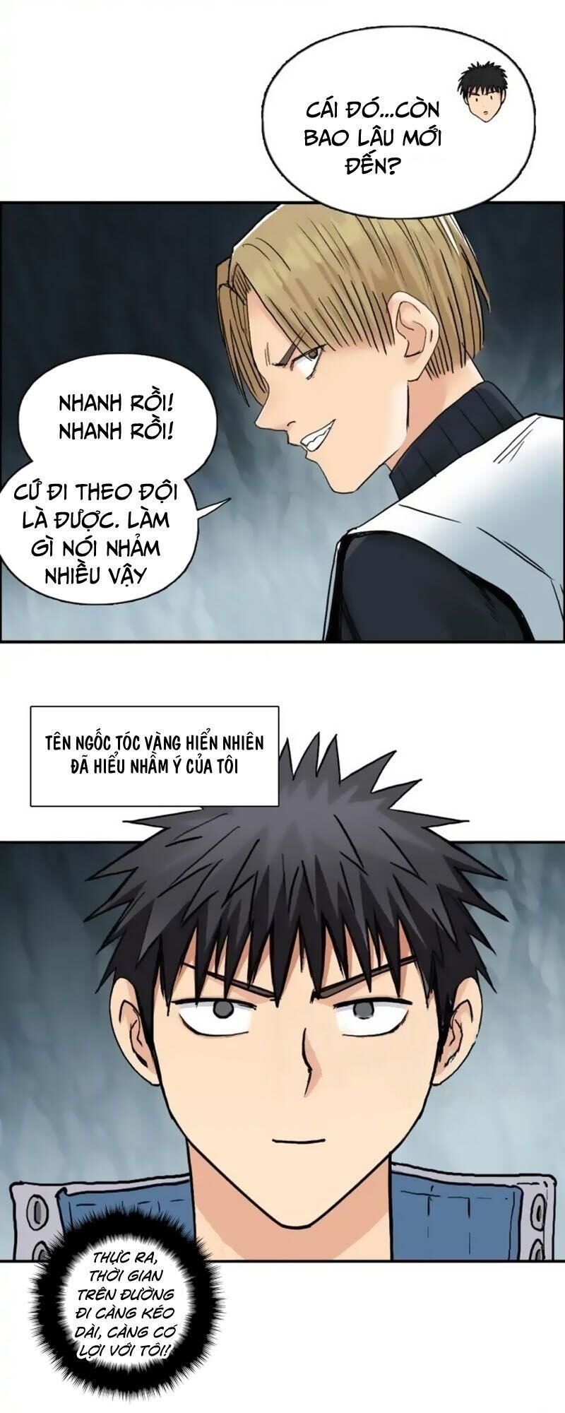 Siêu Năng Lập Phương Chapter 185 - 10
