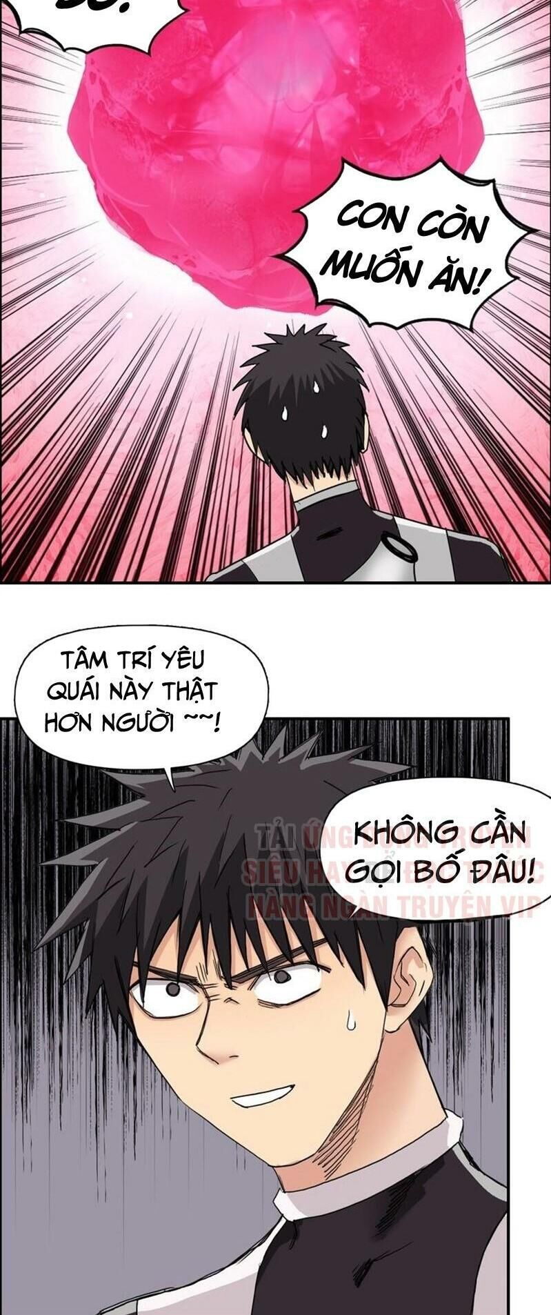 Siêu Năng Lập Phương Chapter 170 - 14