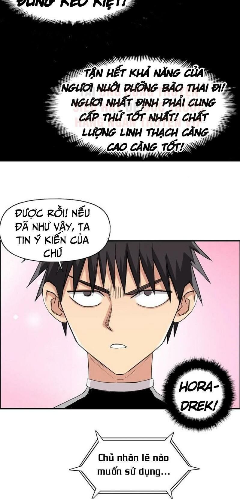 Siêu Năng Lập Phương Chapter 170 - 16