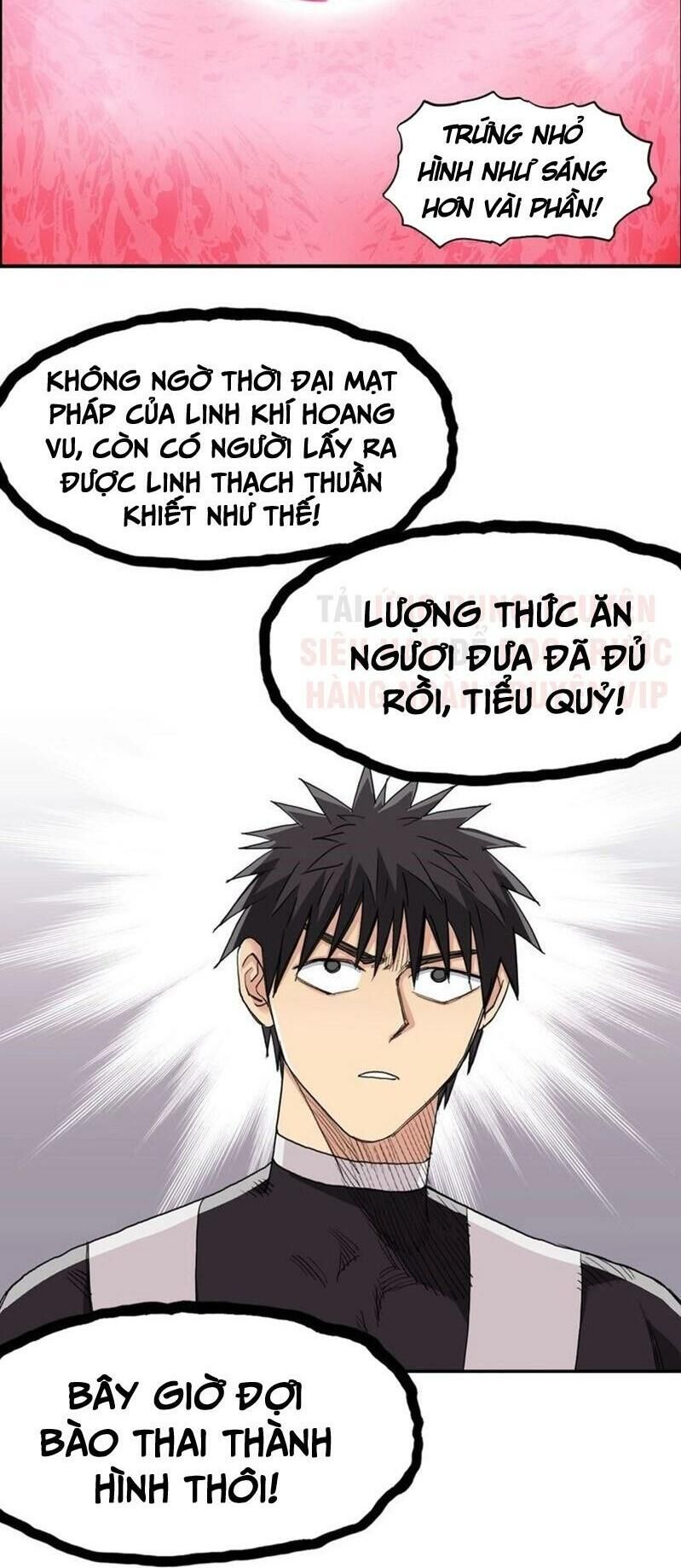 Siêu Năng Lập Phương Chapter 170 - 26