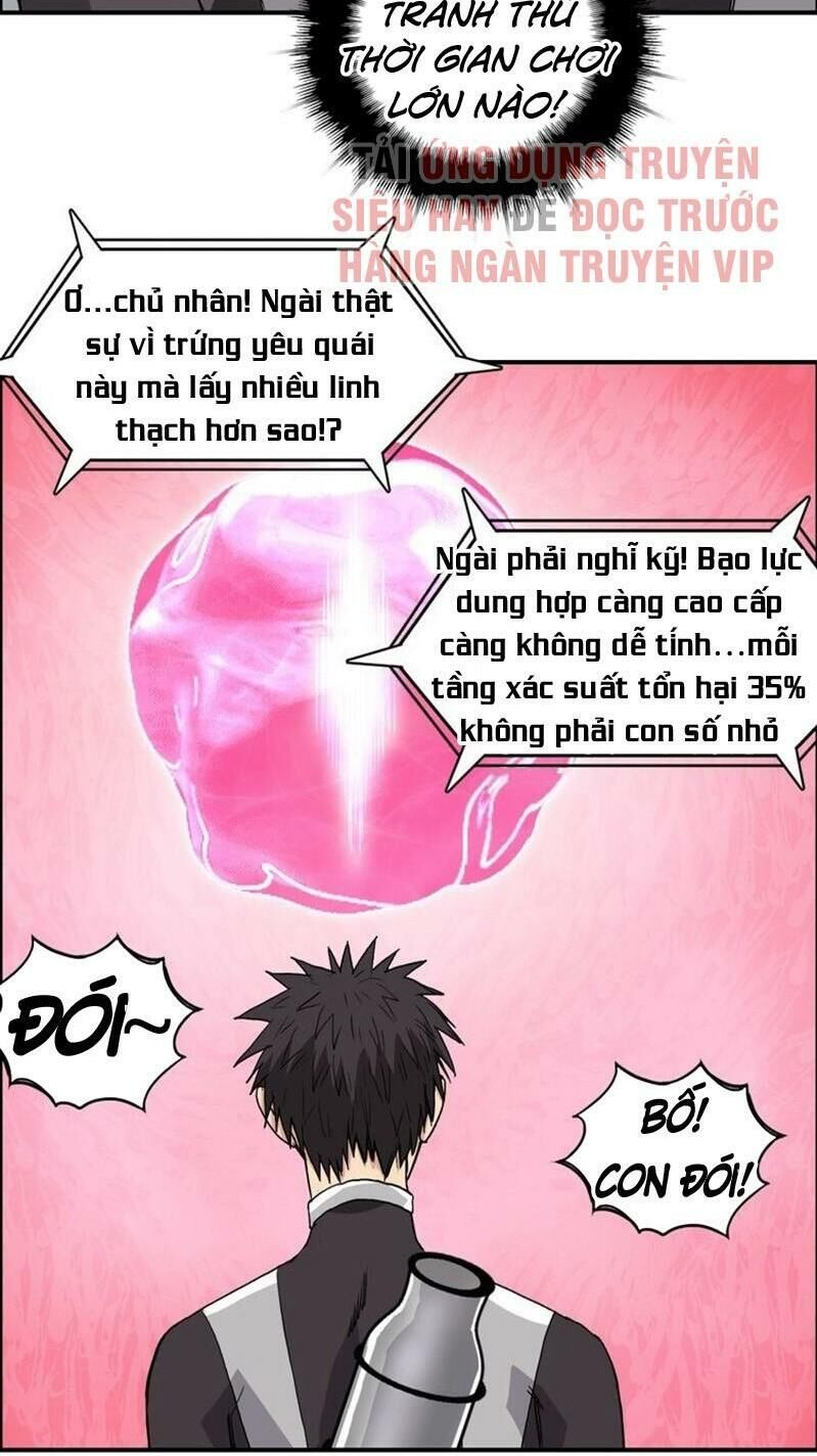 Siêu Năng Lập Phương Chapter 170 - 34