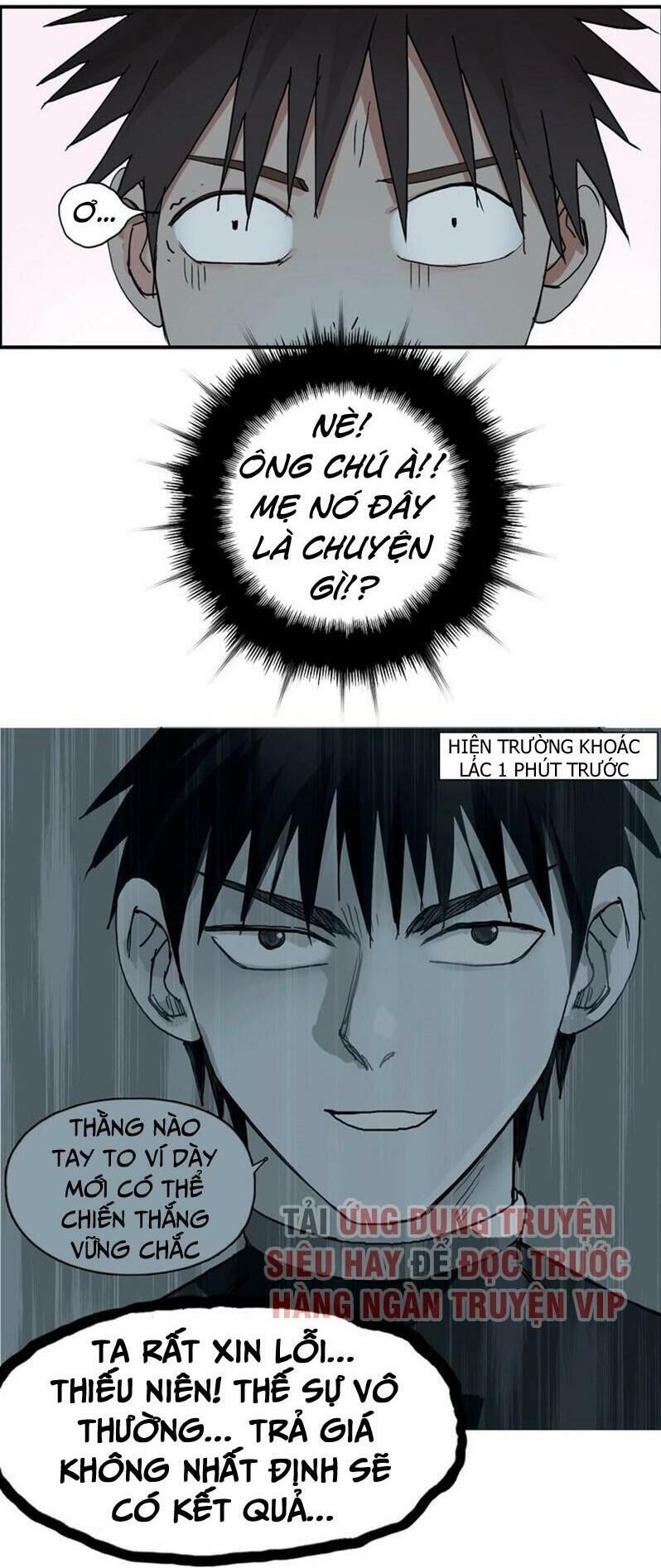 Siêu Năng Lập Phương Chapter 170 - 56