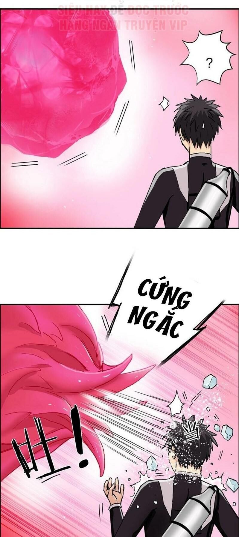 Siêu Năng Lập Phương Chapter 170 - 8