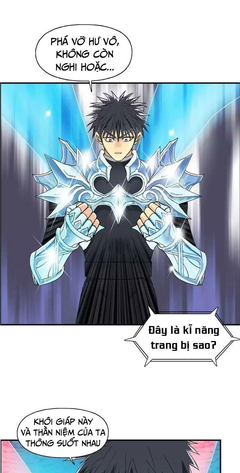 Siêu Năng Lập Phương Chapter 171 - 1