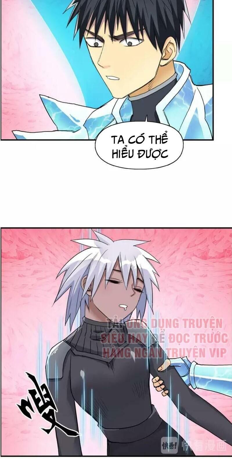 Siêu Năng Lập Phương Chapter 171 - 2