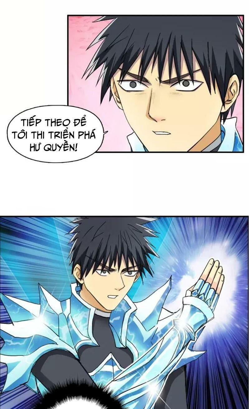Siêu Năng Lập Phương Chapter 171 - 3