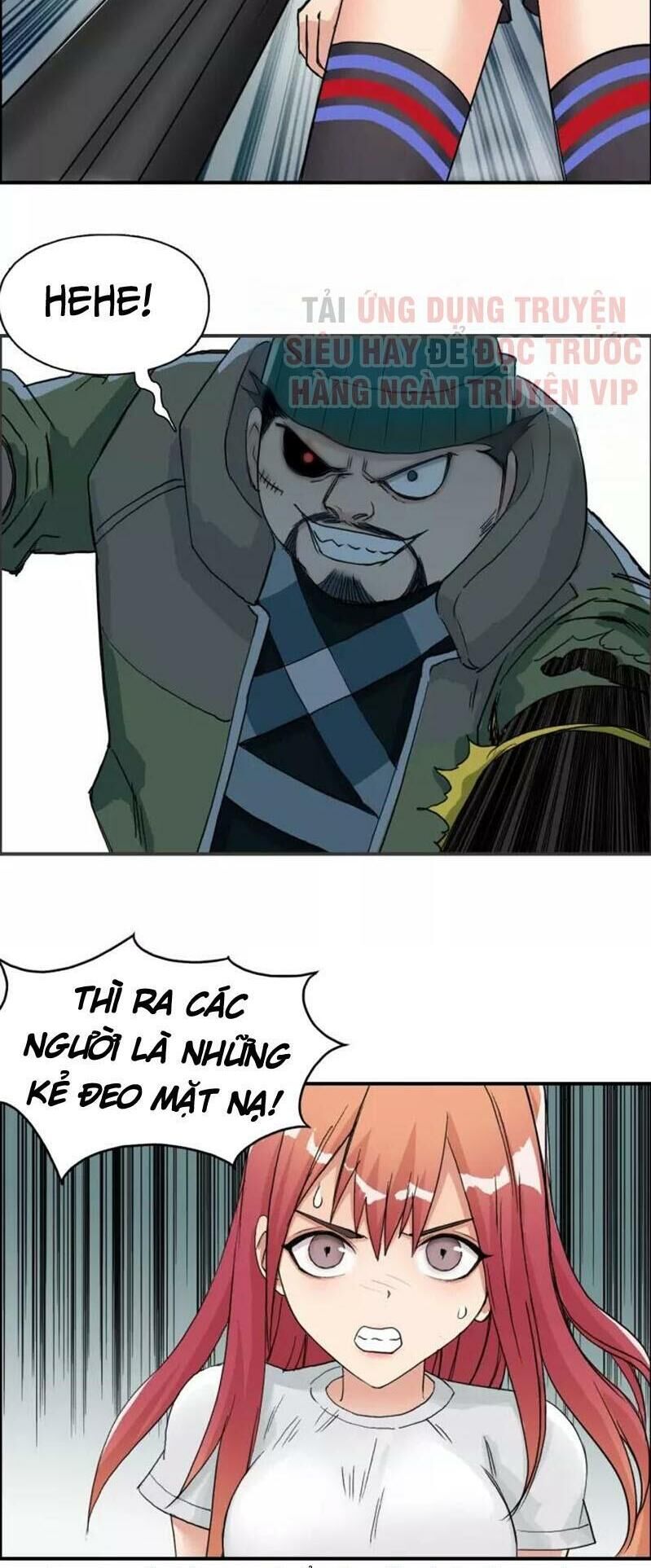 Siêu Năng Lập Phương Chapter 171 - 22