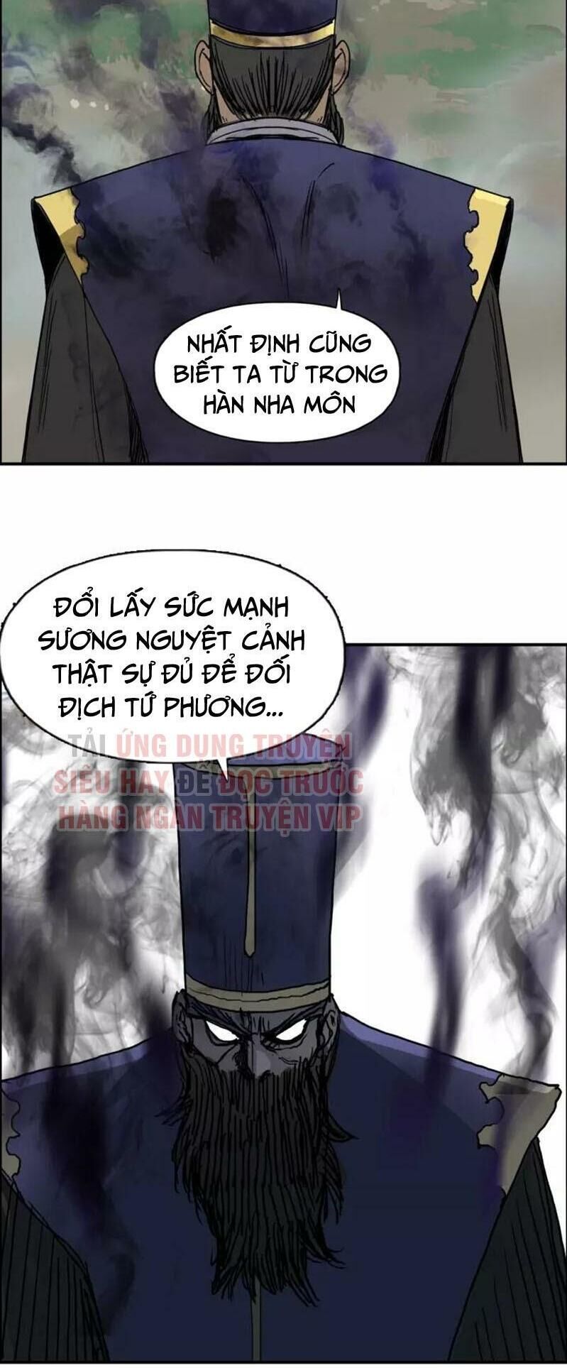 Siêu Năng Lập Phương Chapter 171 - 28