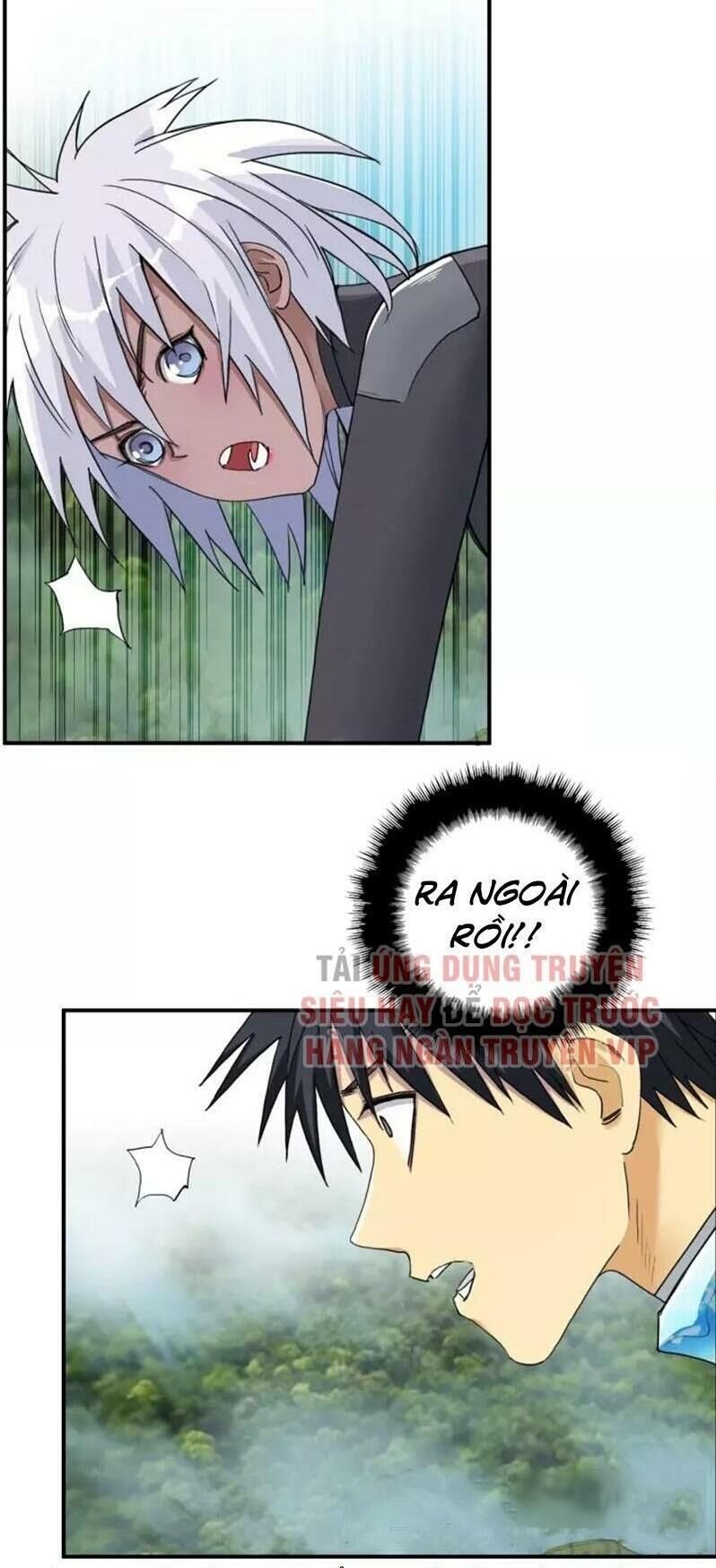 Siêu Năng Lập Phương Chapter 171 - 34