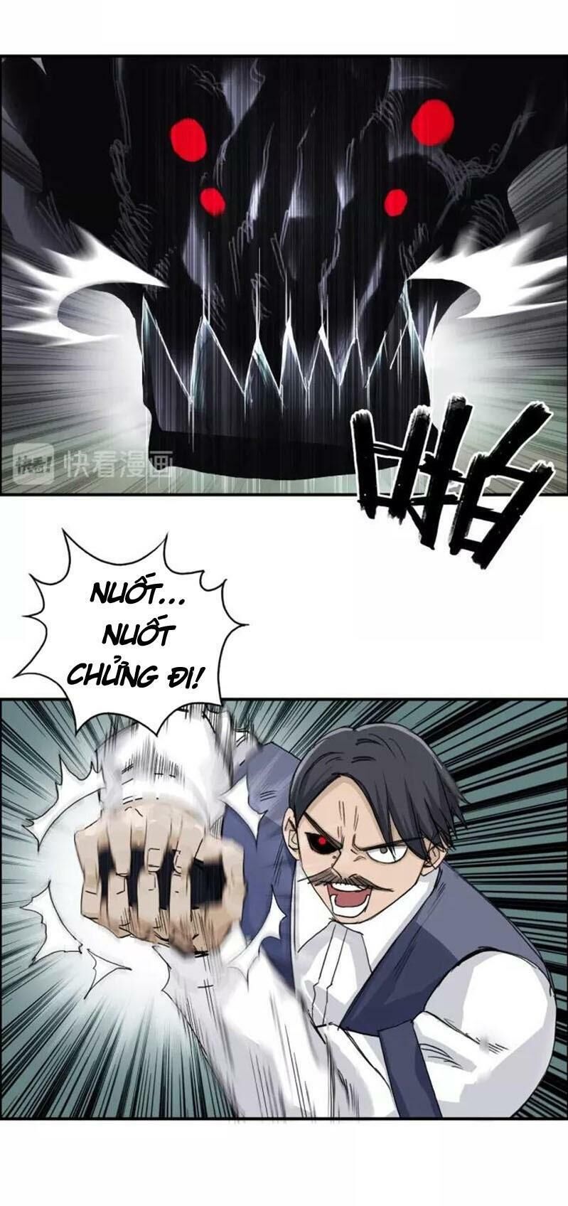 Siêu Năng Lập Phương Chapter 171 - 37