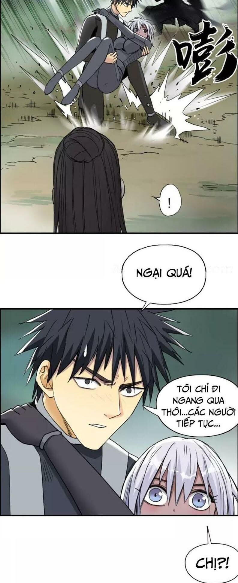 Siêu Năng Lập Phương Chapter 171 - 52