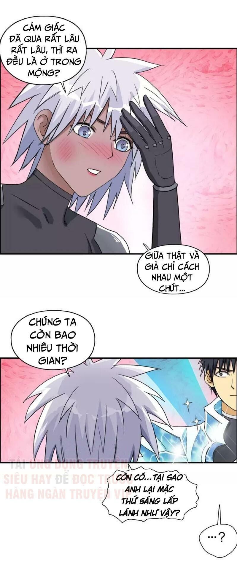 Siêu Năng Lập Phương Chapter 171 - 7