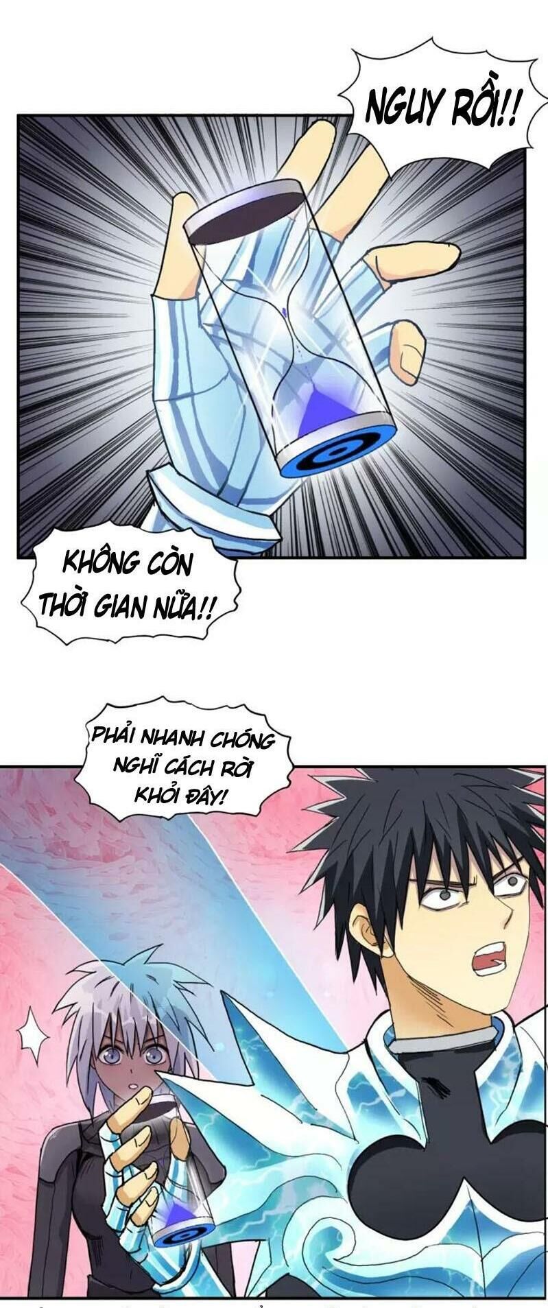 Siêu Năng Lập Phương Chapter 171 - 8