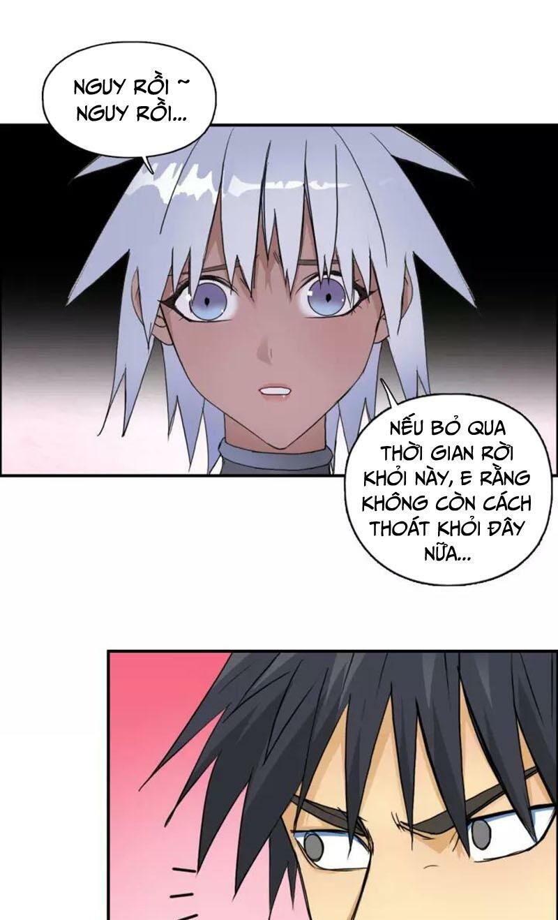 Siêu Năng Lập Phương Chapter 171 - 9