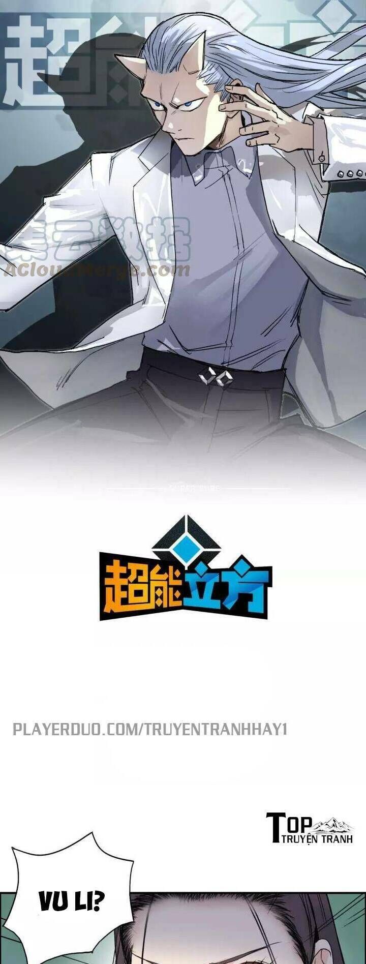 Siêu Năng Lập Phương Chapter 172 - 2