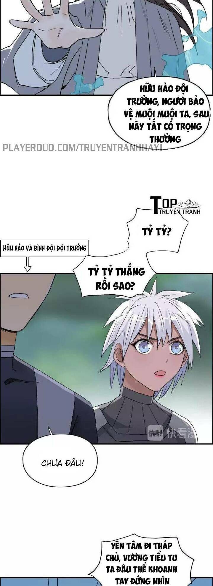 Siêu Năng Lập Phương Chapter 172 - 11