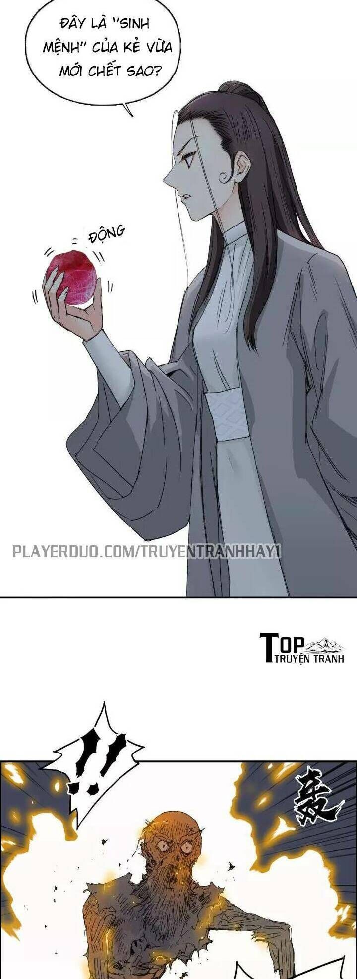 Siêu Năng Lập Phương Chapter 172 - 23