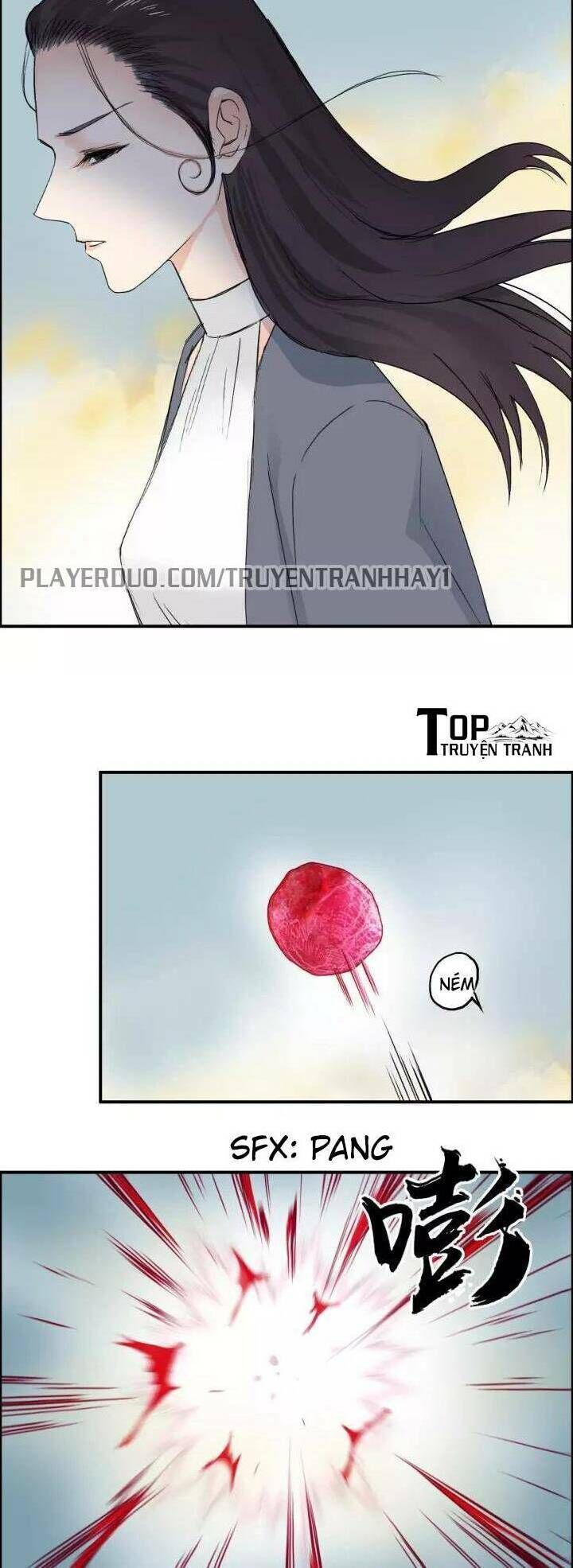 Siêu Năng Lập Phương Chapter 172 - 25
